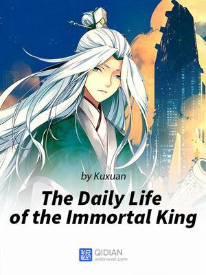 The Daily Life of the Immortal King Votos no Dia de Todos os